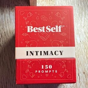 Intimacy Deck - Red